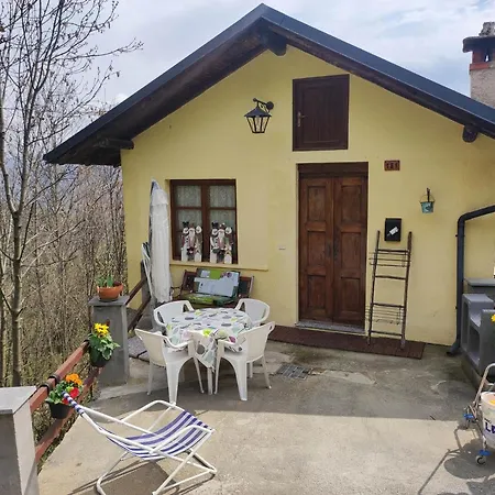 Appartement Casa Di Viu' Viù