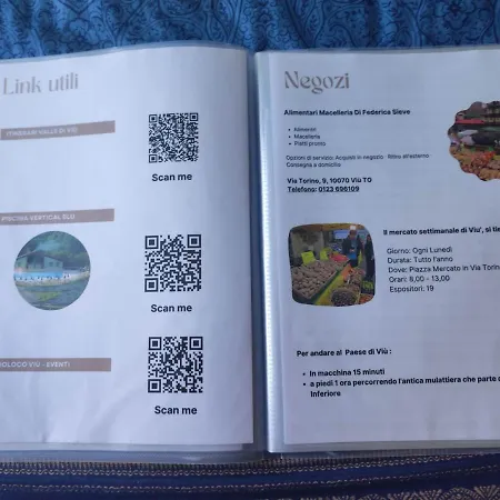 Casa Di Viu' Apartamento