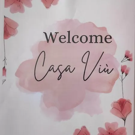 Casa Di Viu' Apartment *