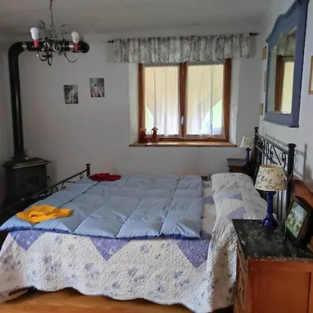 Casa Di Viu' Apartment *