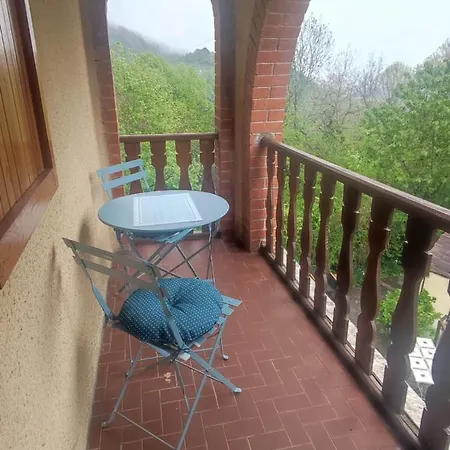 Casa Di Viu' Lägenhet Viù