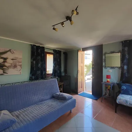 Lägenhet Casa Di Viu' *