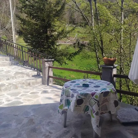 Casa Di Viu' Apartment