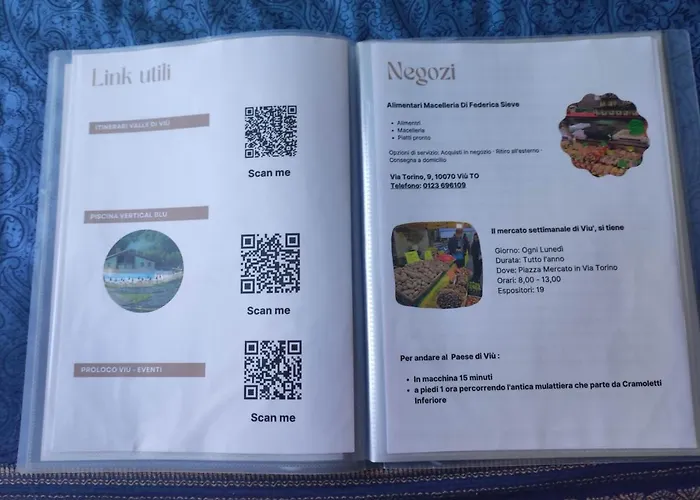 Casa Di Viu' Apartamento