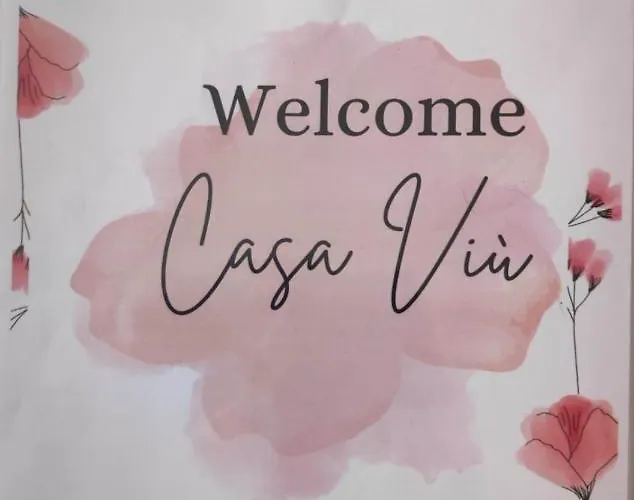 Casa Di Viu' דירה *