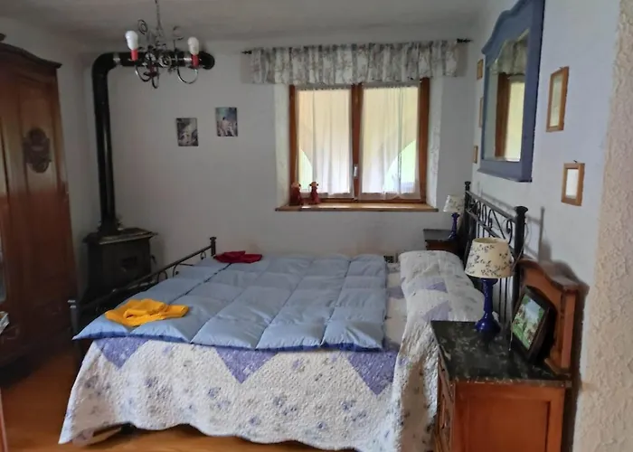 Casa Di Viu' Apartamento *