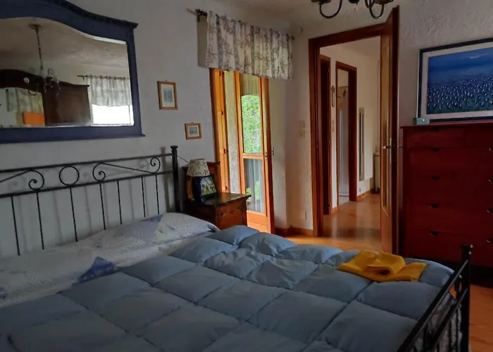 דירה Casa Di Viu' *