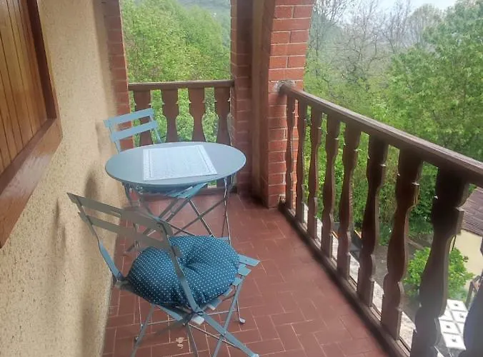 Casa Di Viu' Apartamento Viù