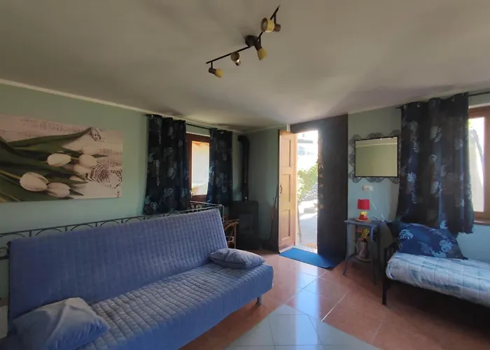 דירה Casa Di Viu' *