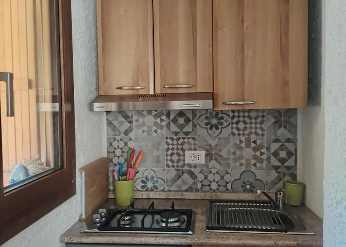 アパート Casa Di Viu' Viù
