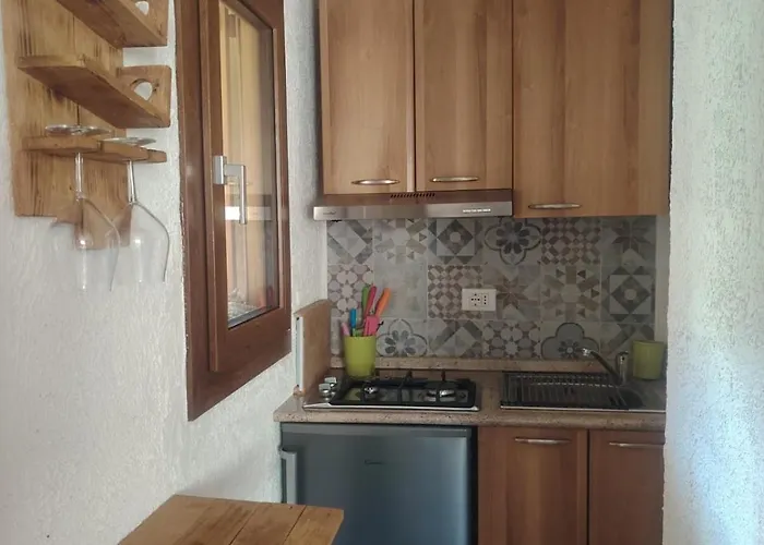 Apartamento Casa Di Viu'