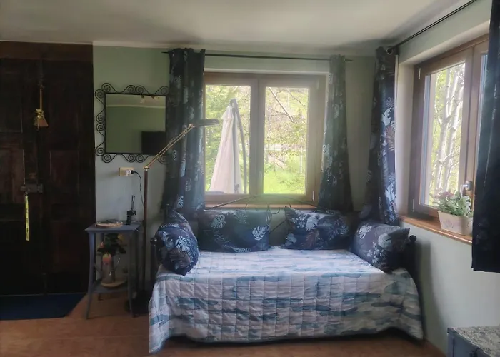 Casa Di Viu' דירה *