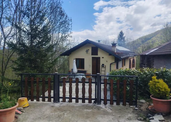 Casa Di Viu' Apartamento Viù