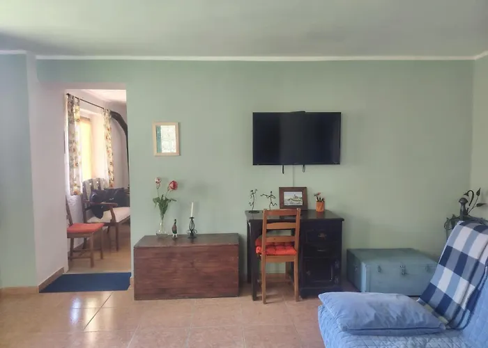 דירה Casa Di Viu' Viù